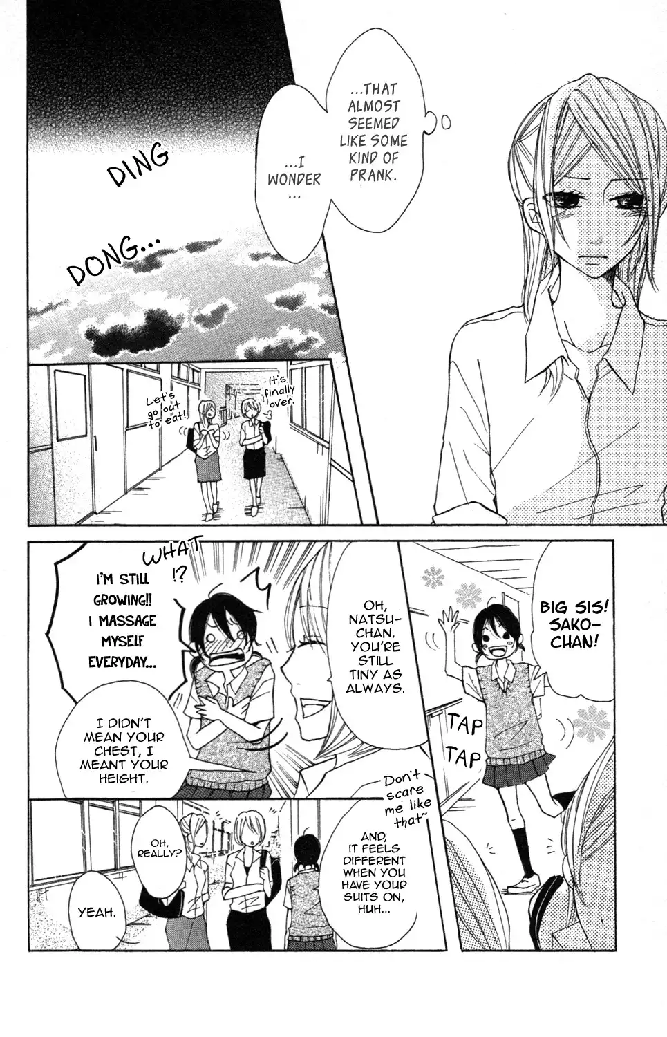 Kanpeki Kareshi Kanojo Chapter 6 14